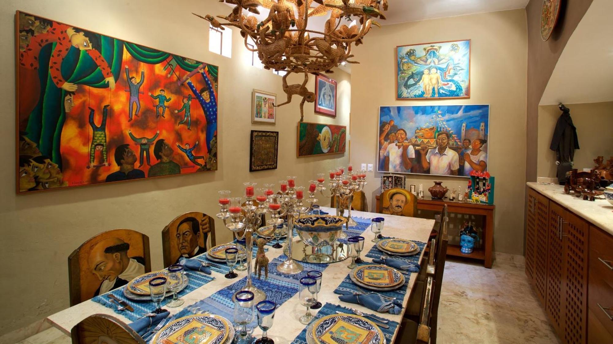 Casa Vidal Hotel Valladolid  Buitenkant foto