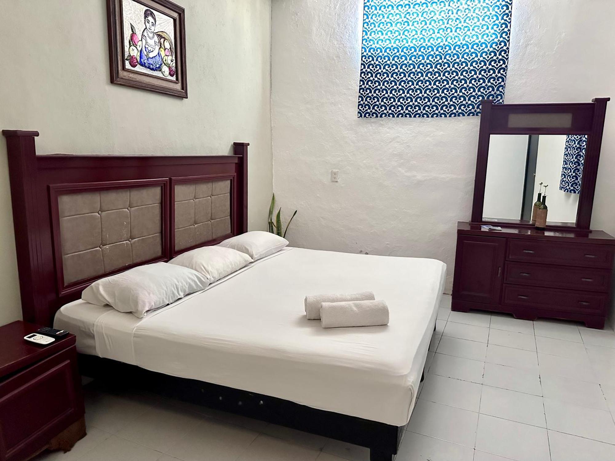 Casa Vidal Hotel Valladolid  Buitenkant foto